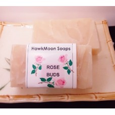 Rose Bud Soap